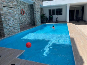 Posada Juan XXIII jlv san andres islas